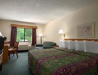 Days By Wyndham Ashland Hotel