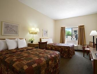 Days By Wyndham Ashland 2*