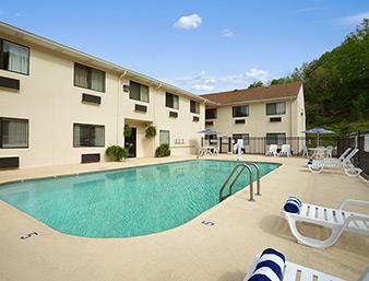 Hotel Days By Wyndham Ashland 2*